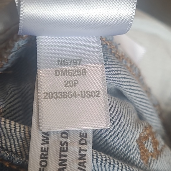 MADEWELL THE PERFECT VINTAGE WIDE LEG JEANS - Picture 6 of 10